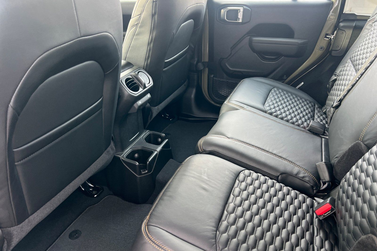 2026 Jeep Wrangler 4-Door Sport - Photo 11