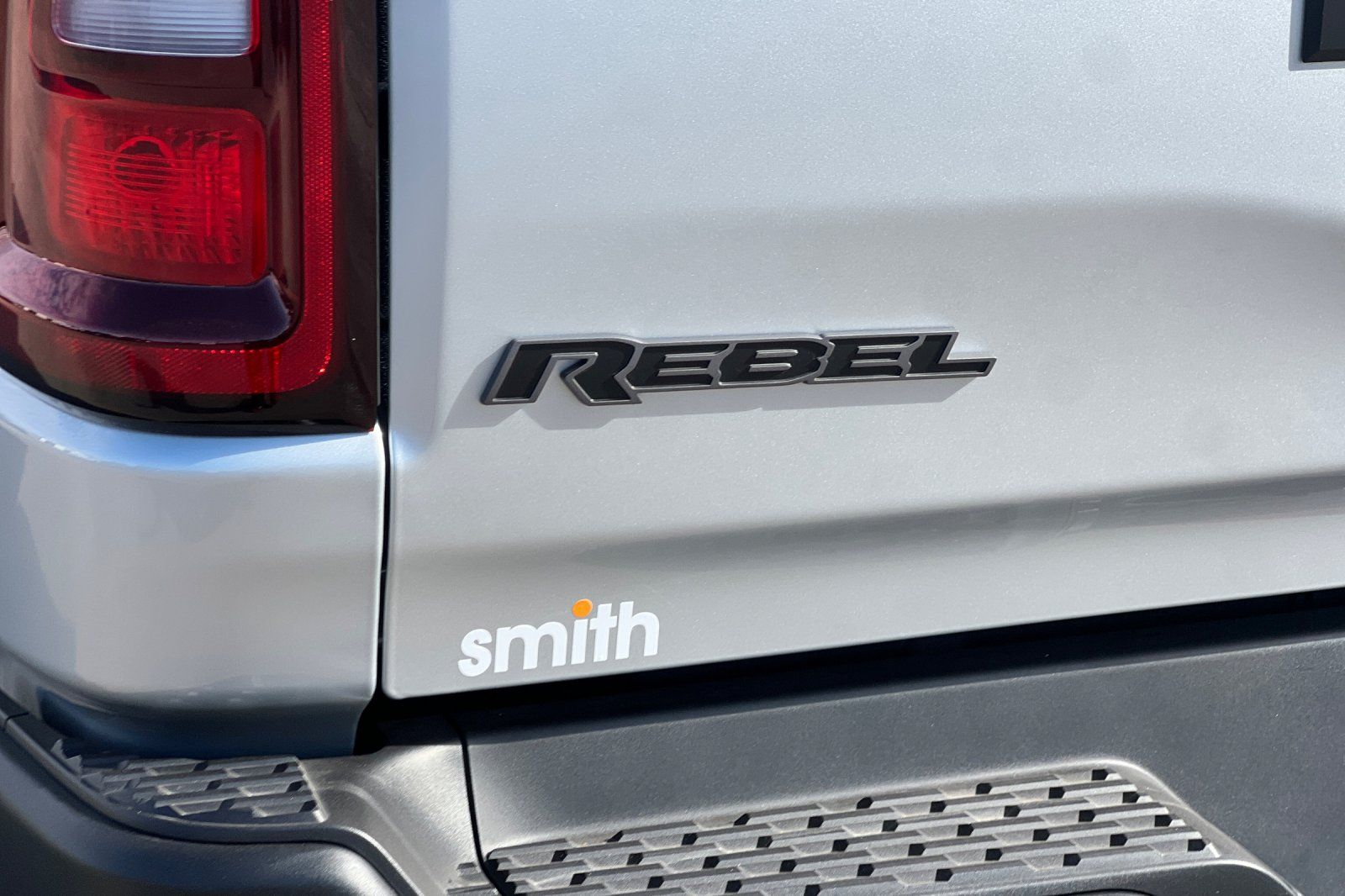 2026 RAM 1500 Rebel - Photo 8