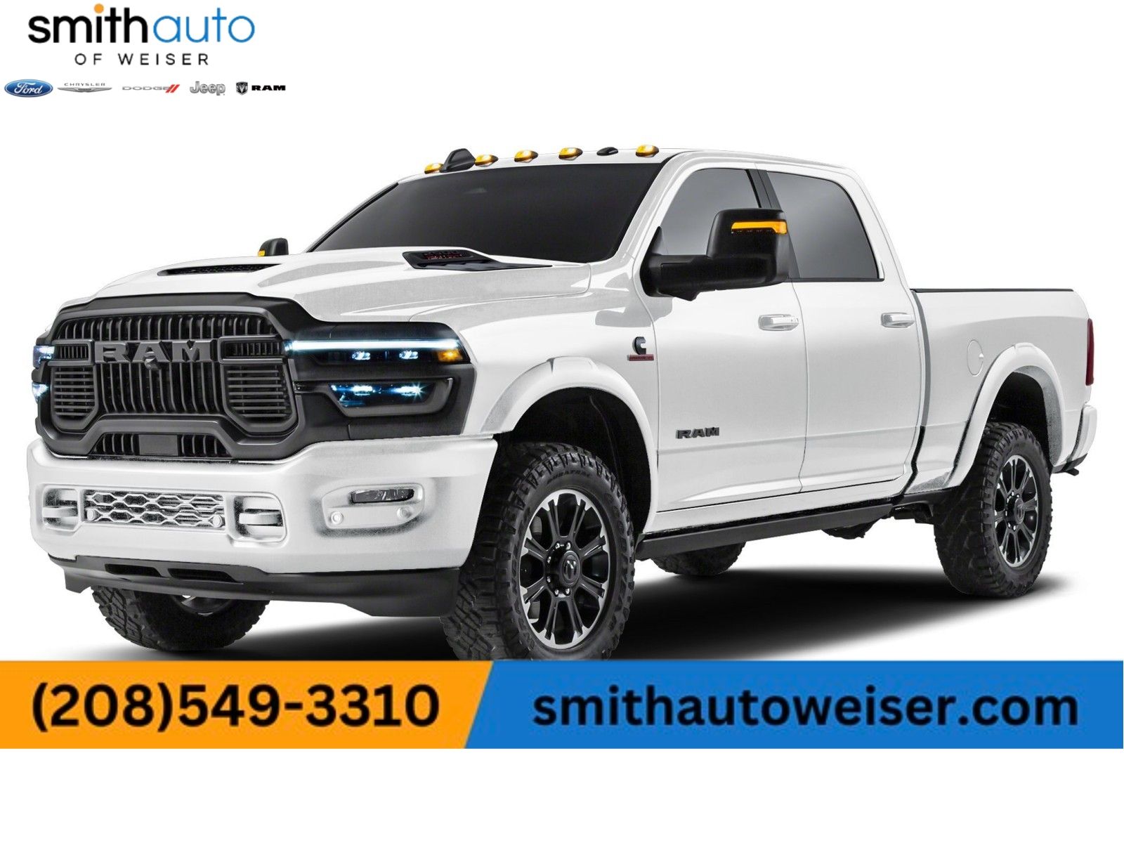 2026 RAM 2500 Rebel 4X4 Crew Cab SWB's photo