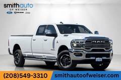 2026 Ram 2500 LARAMIE CREW CAB 4X4 8' BOX Pickup