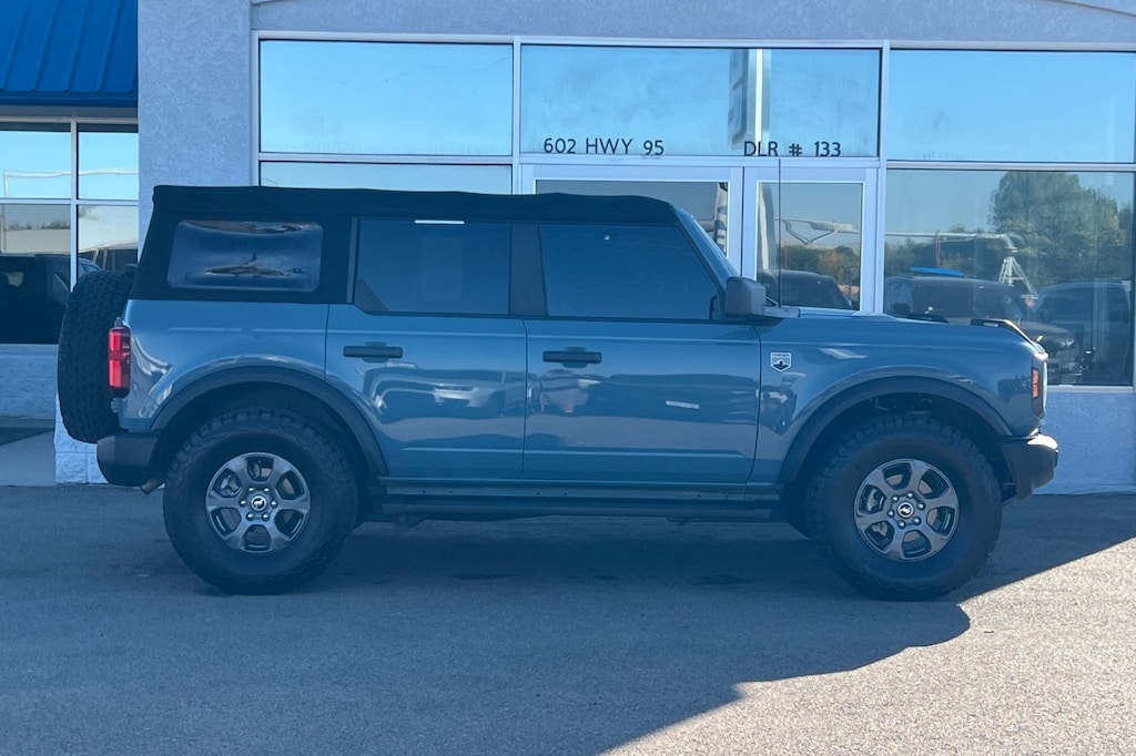 Used 2021 Ford Bronco  SUV