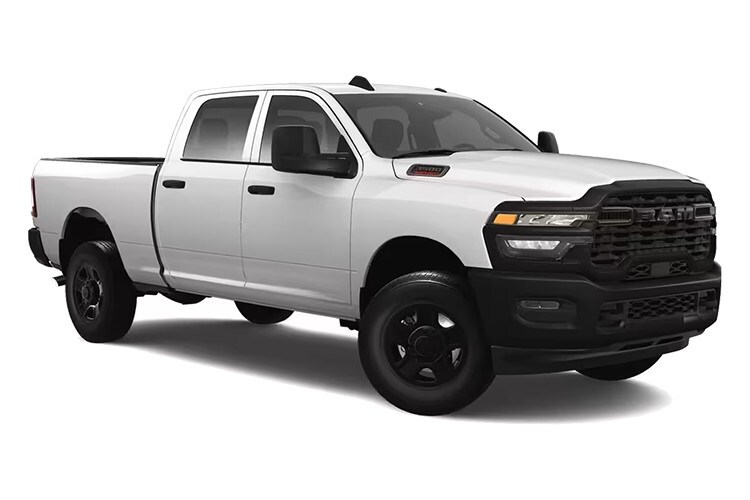 2025 Ram 3500 Tradesman photo 2
