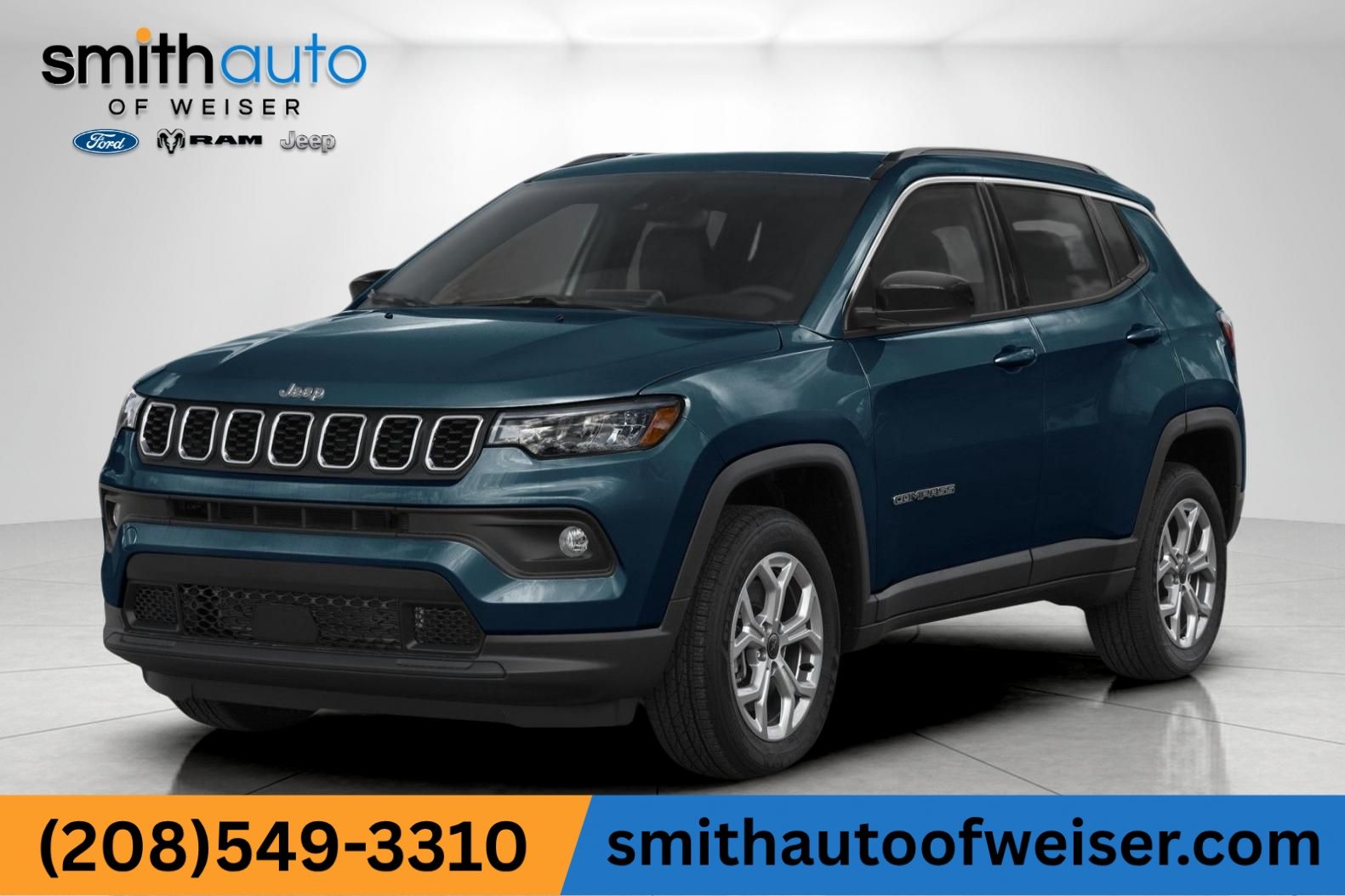 2026 Jeep Compass Altitude 4X4's photo