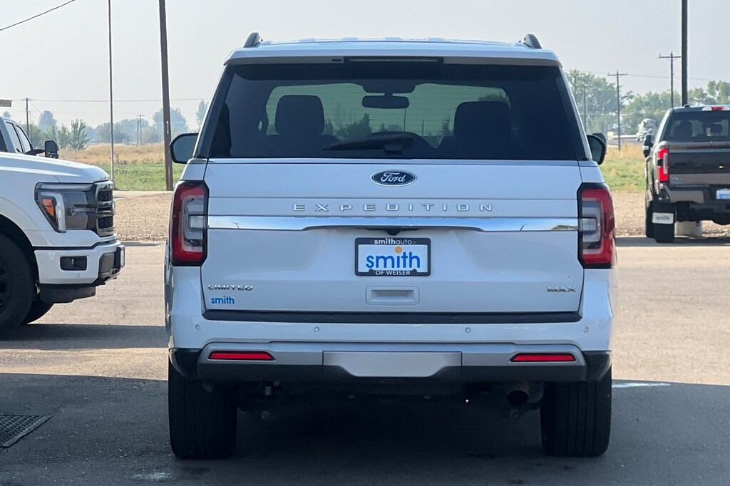 Used 2024 Ford Expedition Max Limited SUV