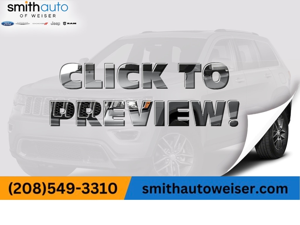 Used 2021 Jeep Grand Cherokee Limited SUV