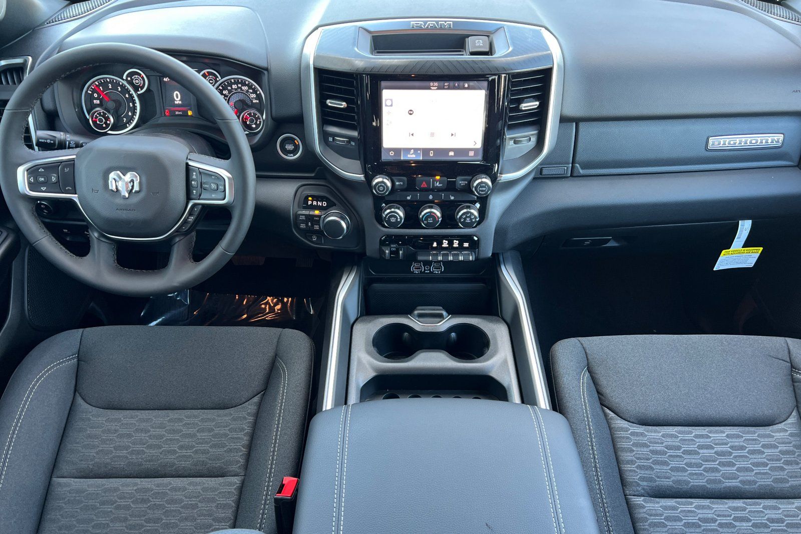 2026 RAM 1500 Big Horn/Lone Star - Photo 12