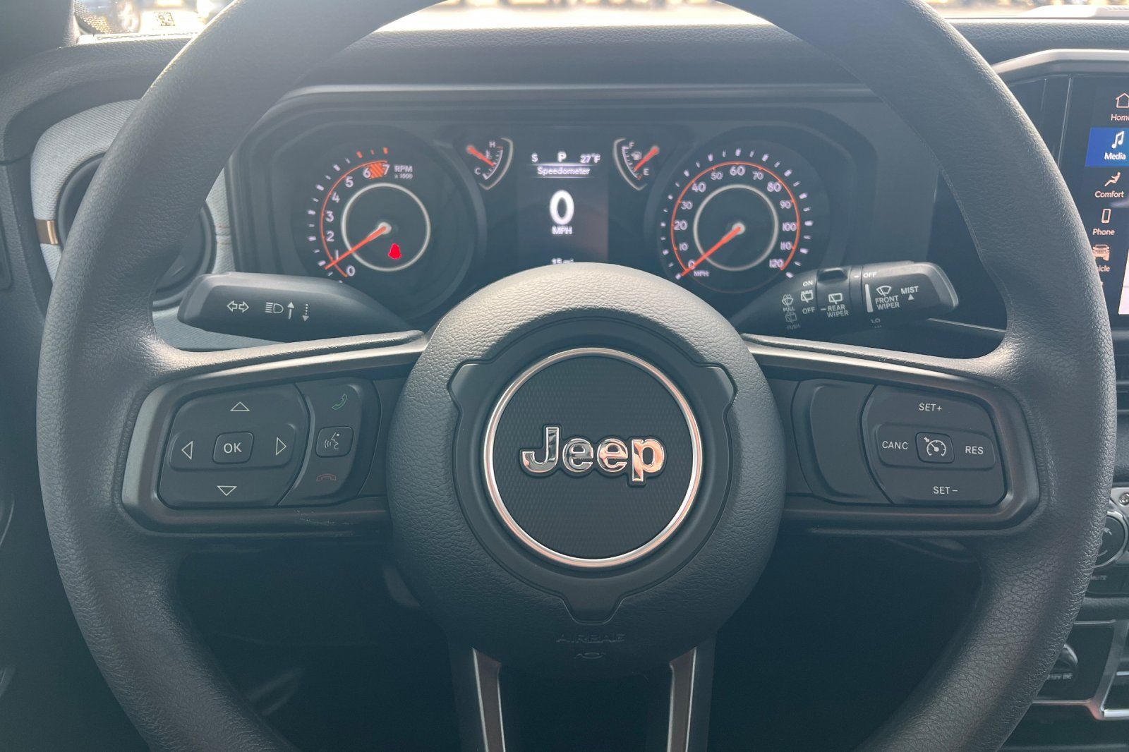 2026 Jeep Wrangler 4-Door Sport - Photo 22