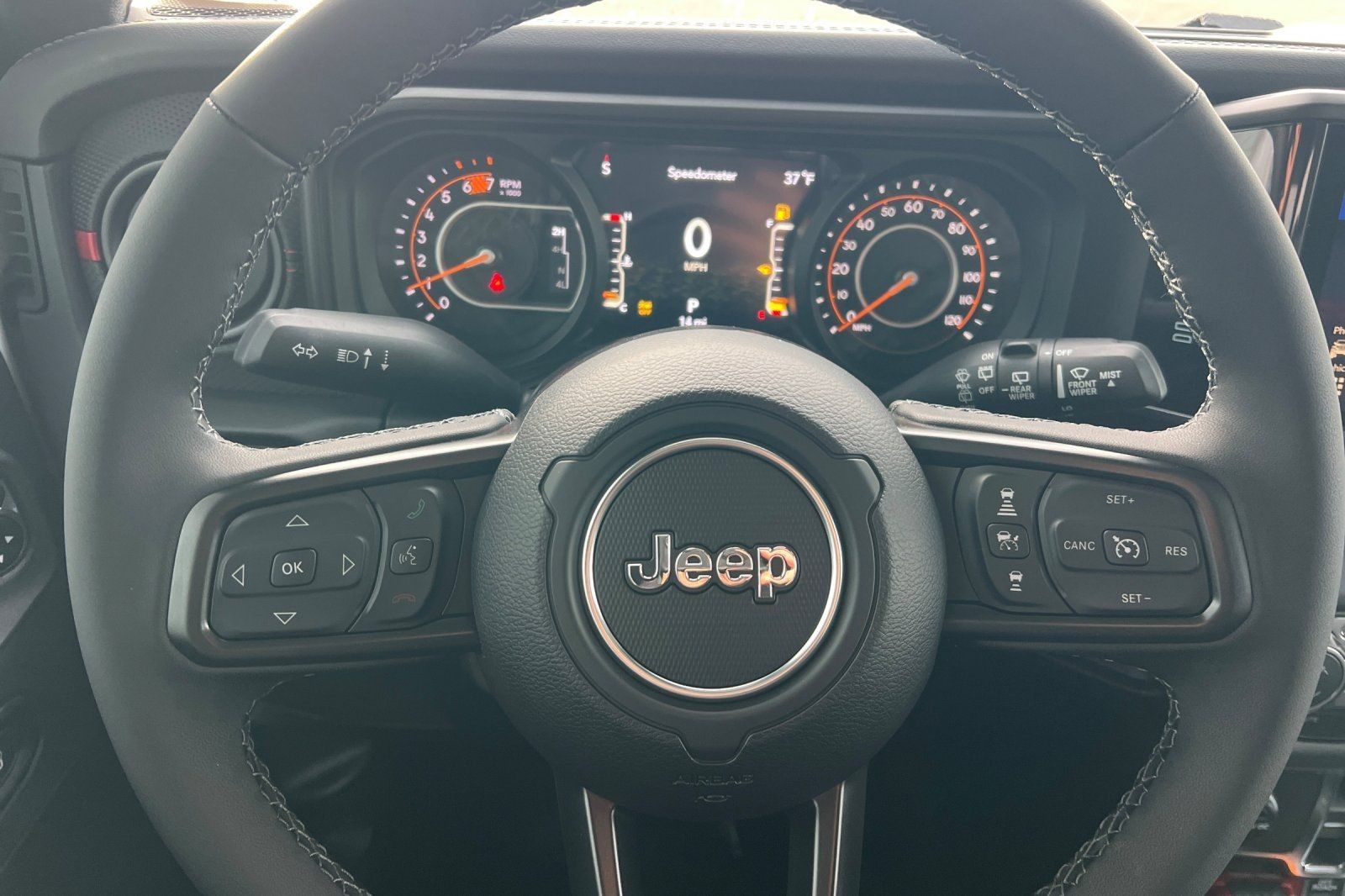 2026 Jeep Wrangler 4-Door Rubicon - Photo 23
