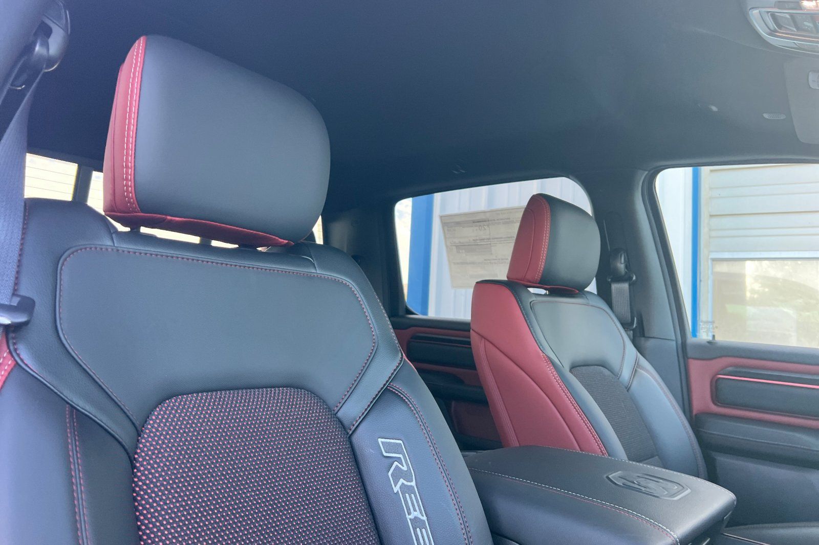 2026 RAM 1500 Rebel - Photo 14