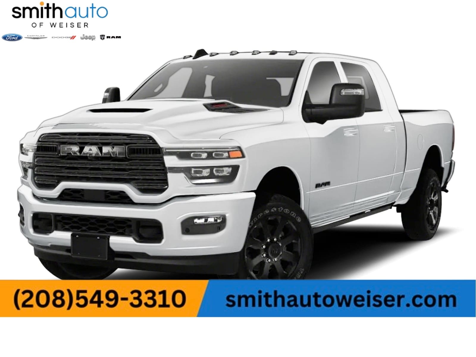 2026 RAM Ram 3500 Pickup Laramie's photo