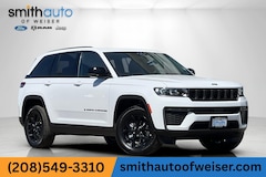2026 Jeep Grand Cherokee LAREDO ALTITUDE 4X4 Sport Utility