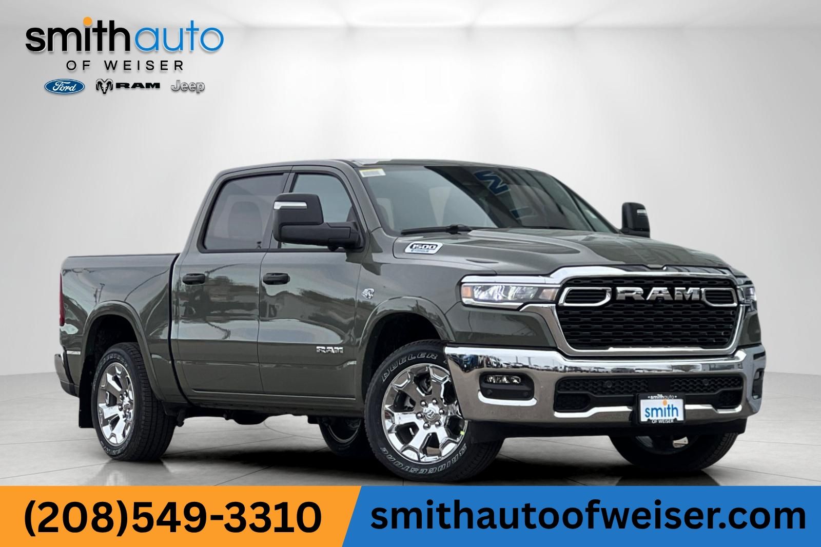 2026 RAM 1500