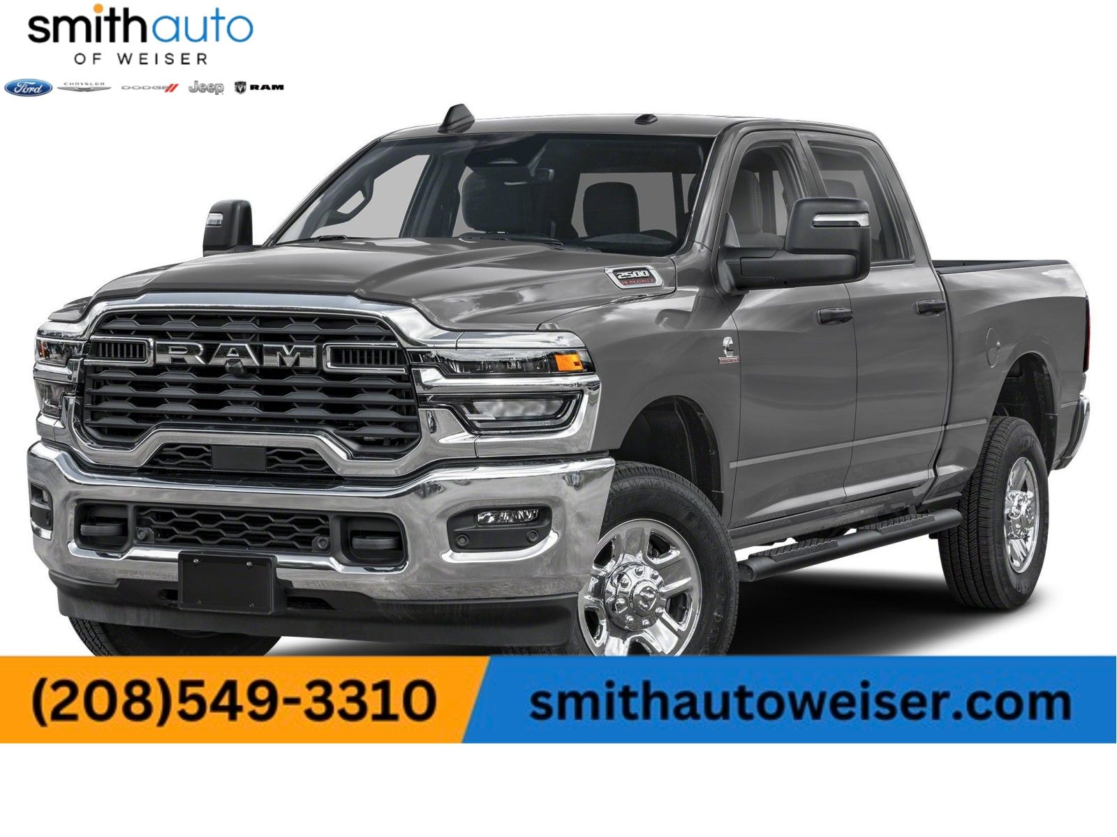 2026 RAM 2500 Laramie 4X4 Crew Cab LWB's photo