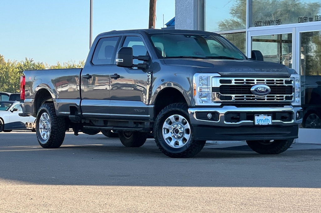 Used 2024 Ford F-250  Truck Crew Cab