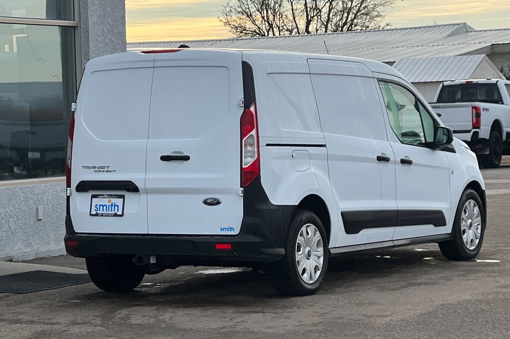 Used 2023 Ford Transit Connect XL Van Cargo Van