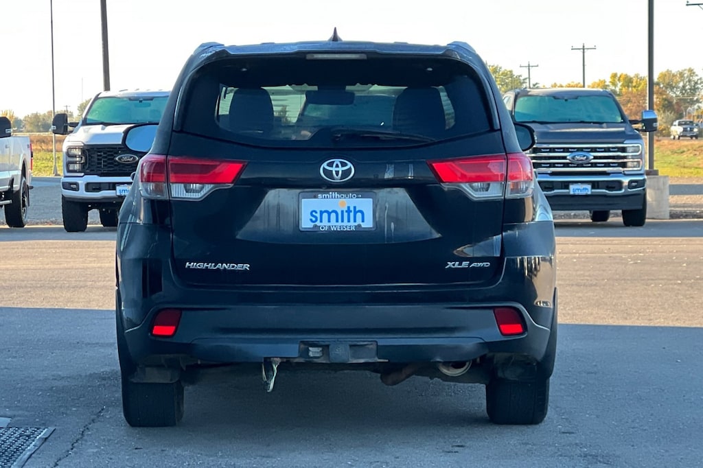 Used 2019 Toyota Highlander SUV