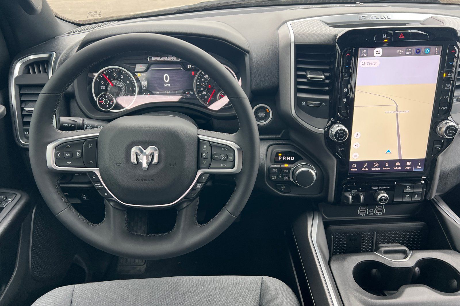 2026 RAM 1500 Big Horn/Lone Star - Photo 13