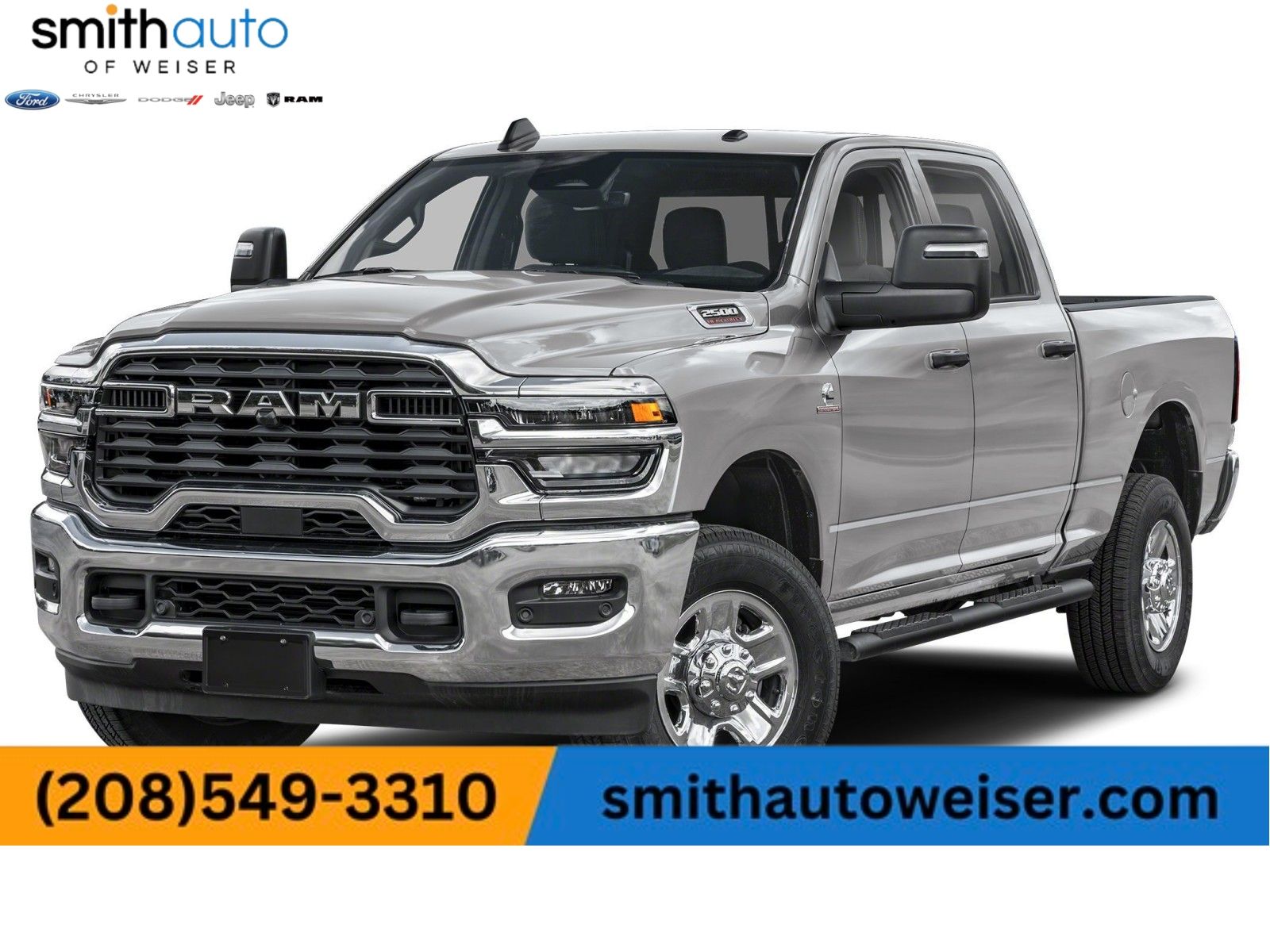 2026 RAM 2500 Laramie 4X4 Crew Cab LWB's photo