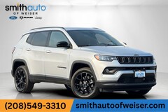 2026 Jeep Compass LATITUDE ALTITUDE 4X4 Sport Utility