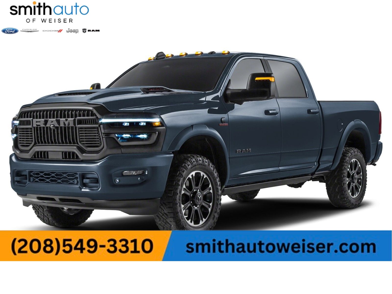 2026 RAM 2500 Rebel 4X4 Crew Cab SWB's photo