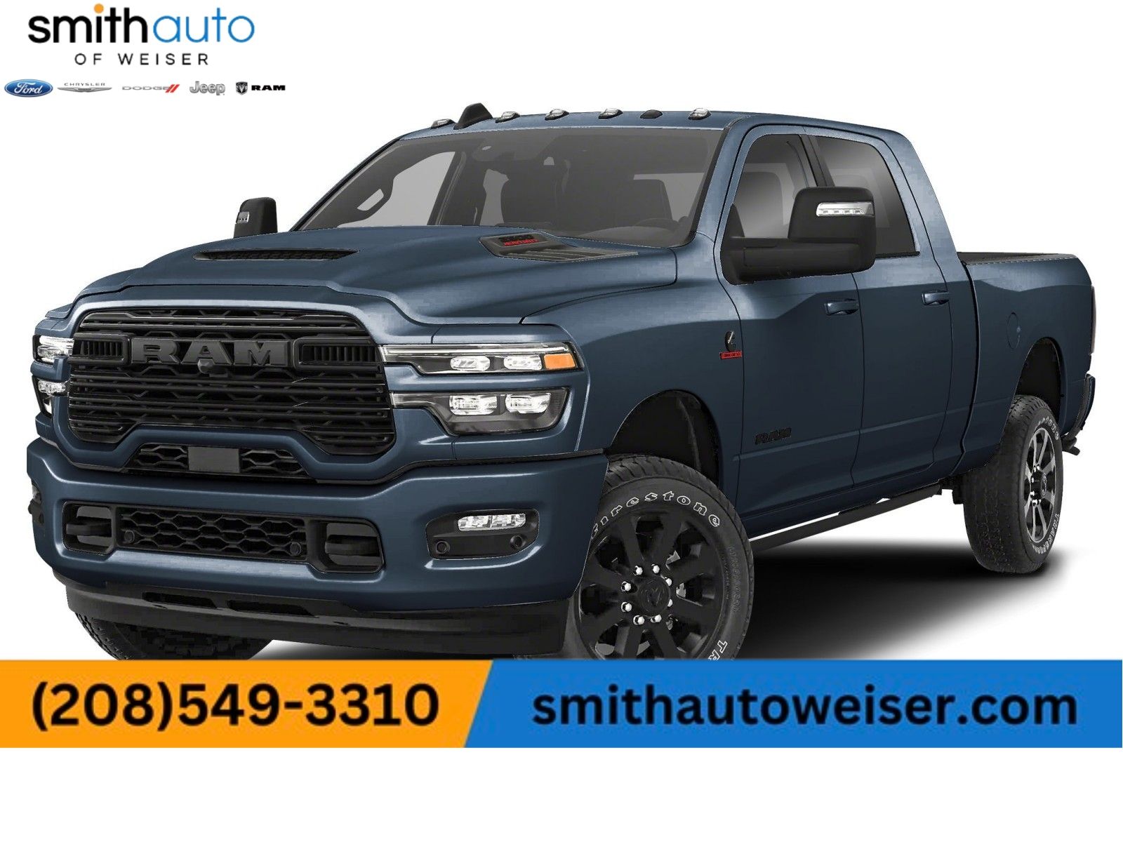 2026 RAM 2500 Laramie 4X4 Mega Cab's photo