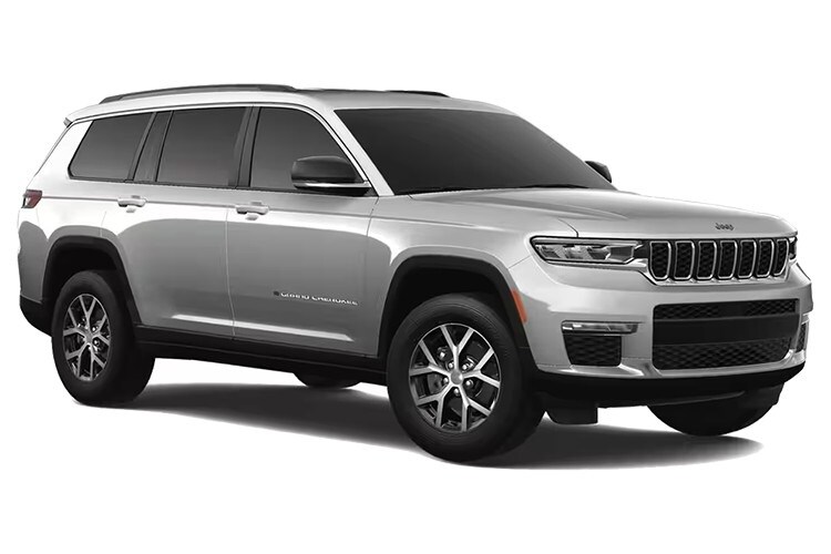 2025 Jeep Grand Cherokee L photo 2