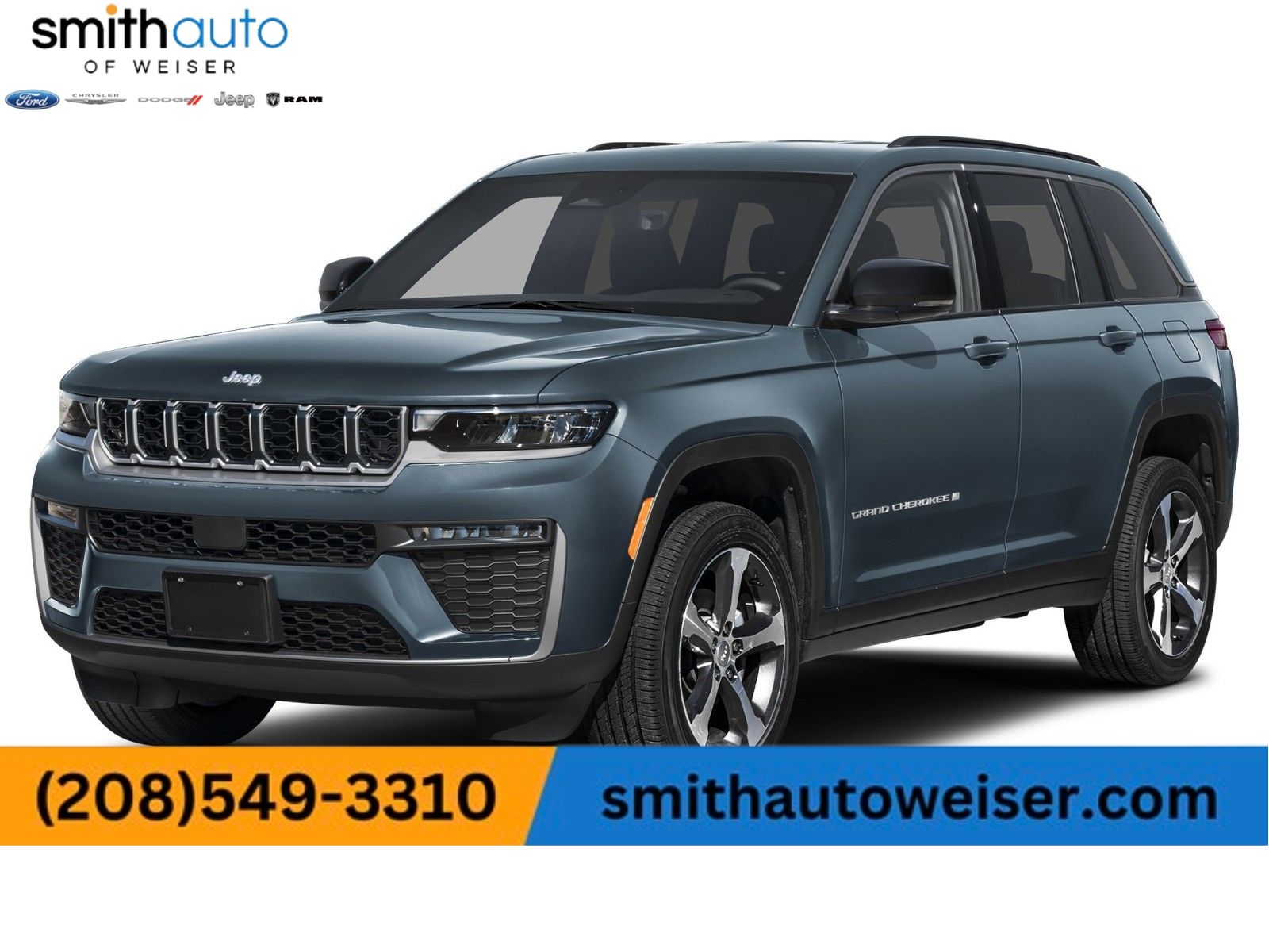 2026 Jeep Grand Cherokee Laredo