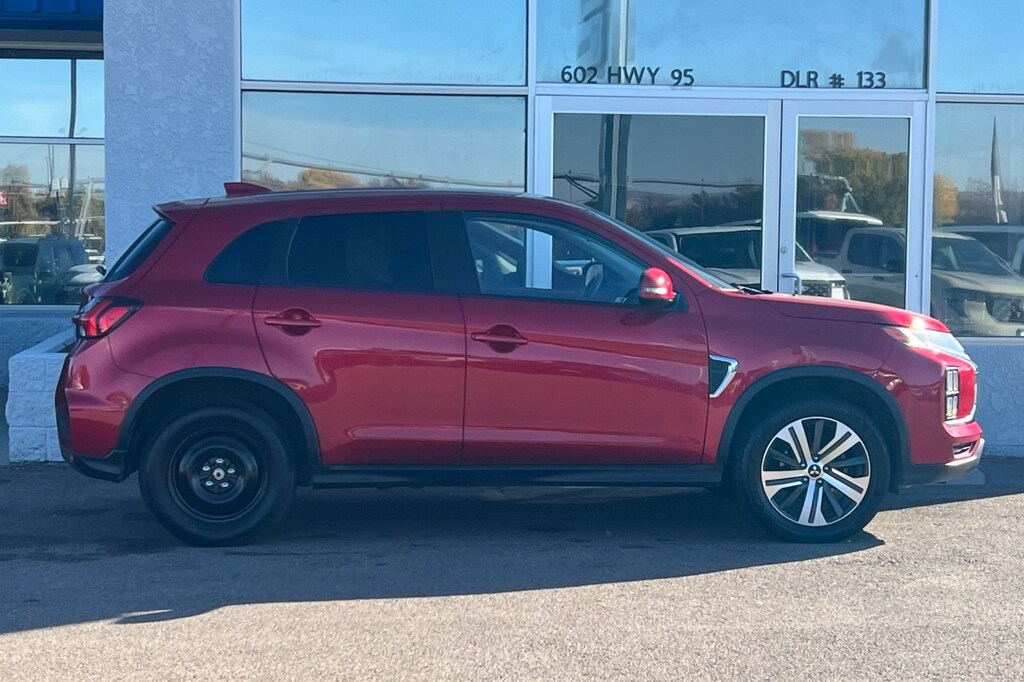 Used 2021 Mitsubishi Outlander Sport 2.0 SE CUV