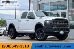 2025 Ram 2500 TRADESMAN CREW CAB 4X4 6'4 BOX Pickup