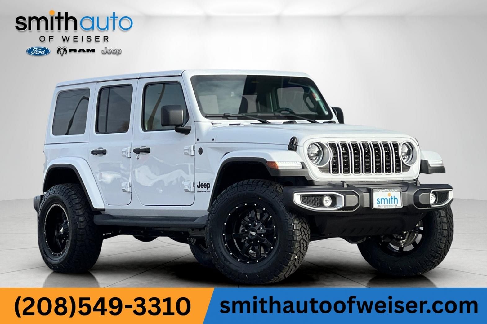 2026 Jeep Wrangler 4-Door
