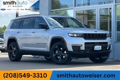 2025 Jeep Grand Cherokee L LIMITED 4X4 Sport Utility