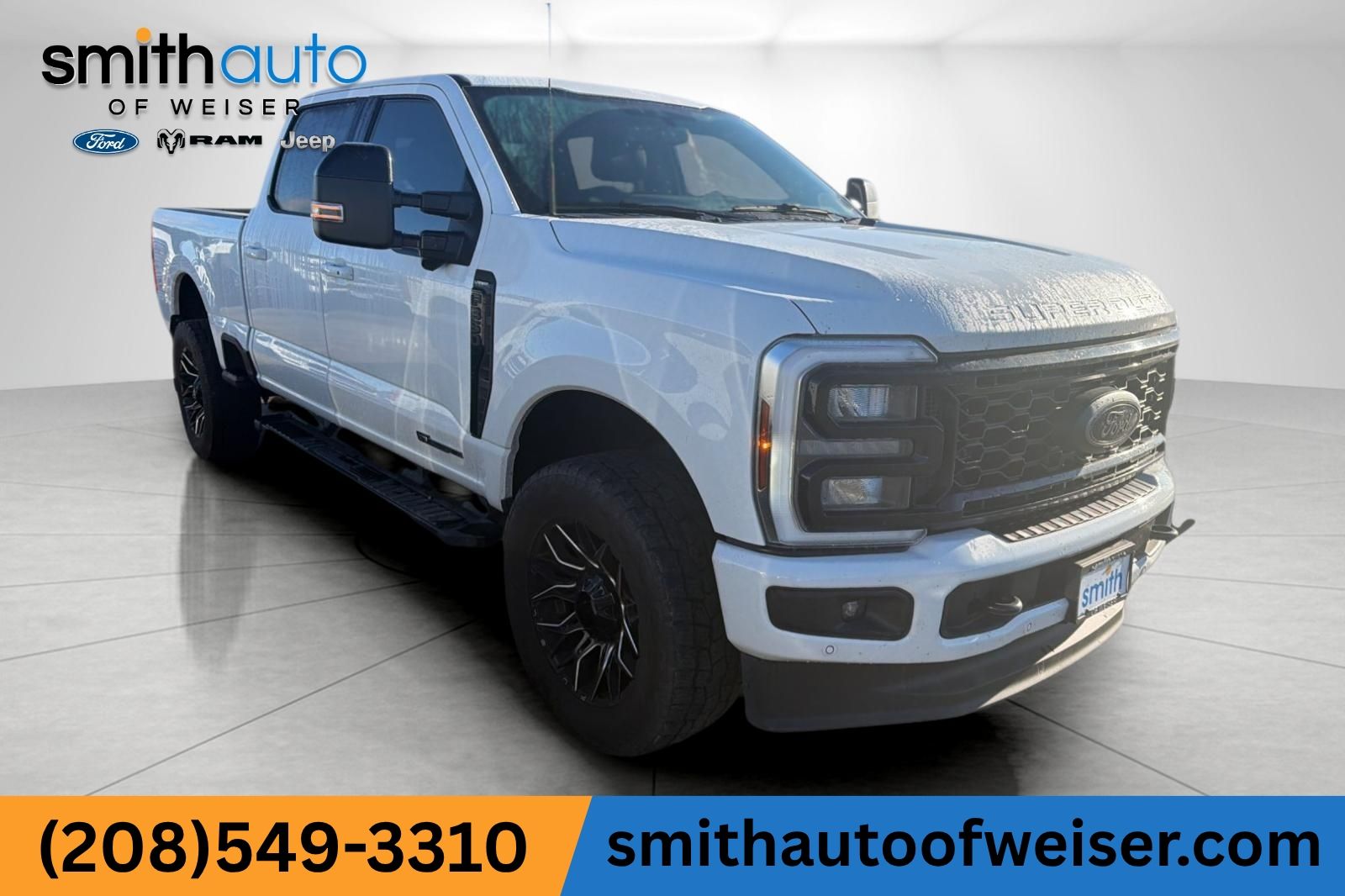 2025 Ford F-350 Super Duty Lariat