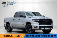 2026 Ram 1500 BIG HORN CREW CAB 4X4 5'7 BOX Pickup
