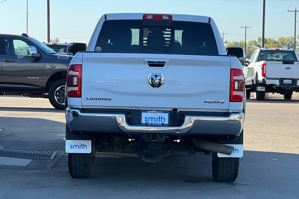 Used 2020 Ram 2500 Laramie Truck Mega Cab