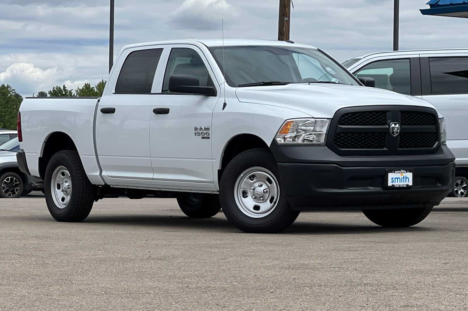 Used 2023 RAM Ram 1500 Classic Tradesman with VIN 3C6RR7KG4PG669174 for sale in Weiser, ID