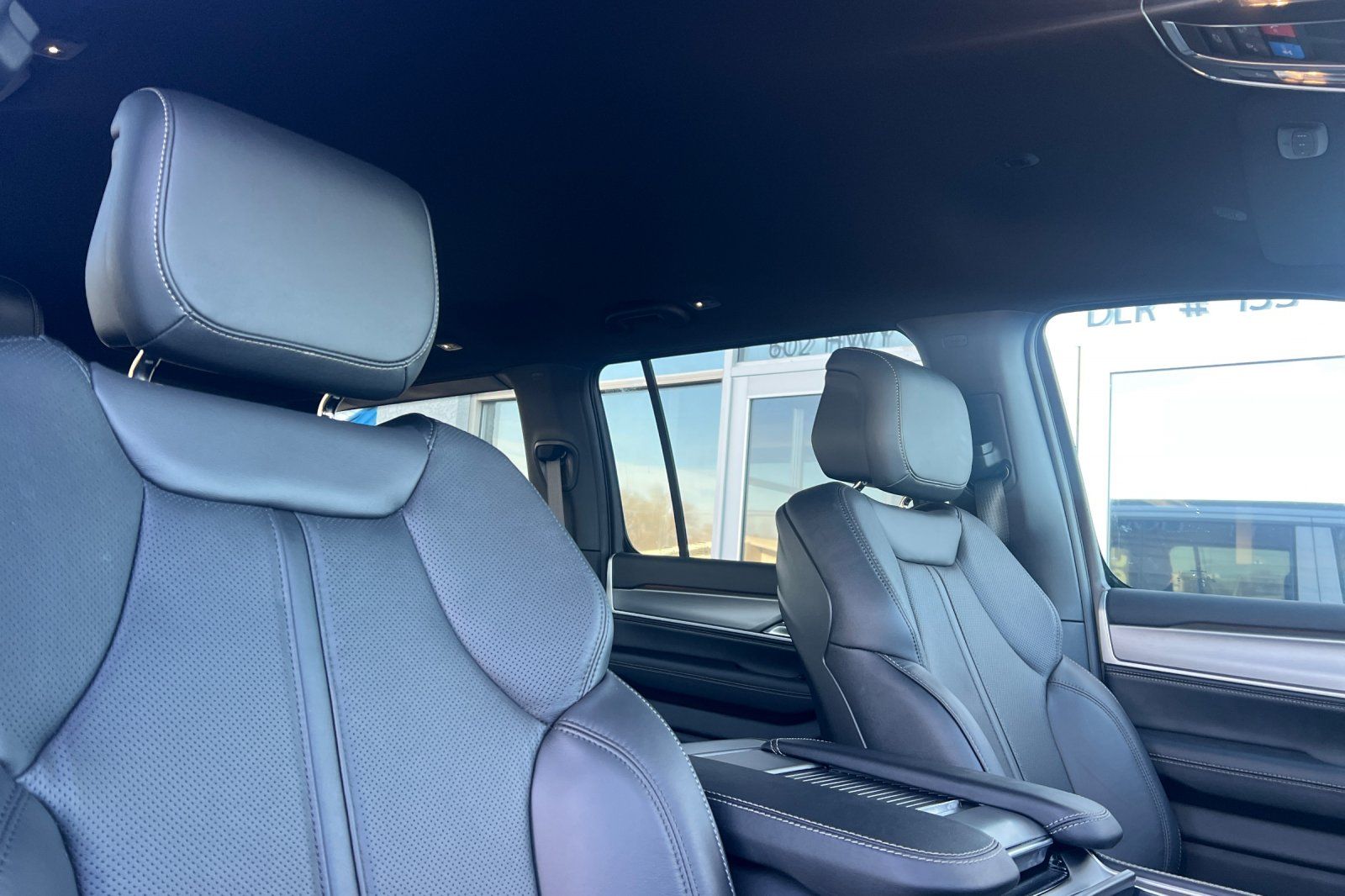 2026 Jeep Grand Wagoneer Limited Altitude - Photo 17
