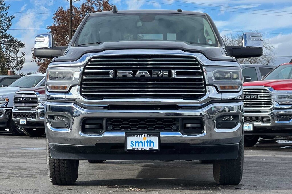 New 2024 Ram 3500 For Sale at Smith Auto of Weiser VIN 3C63R3JL7RG112209