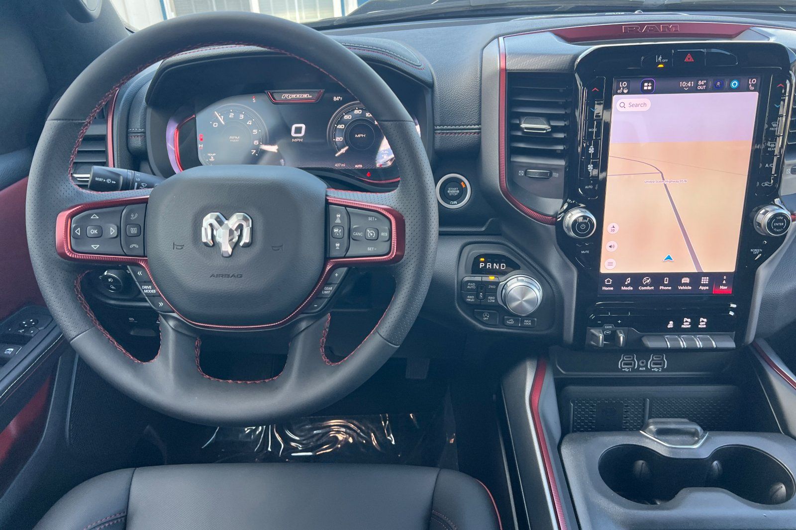 2026 RAM 1500 Rebel - Photo 12