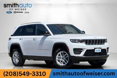 2026 Jeep Grand Cherokee LAREDO X 4X4 Sport Utility