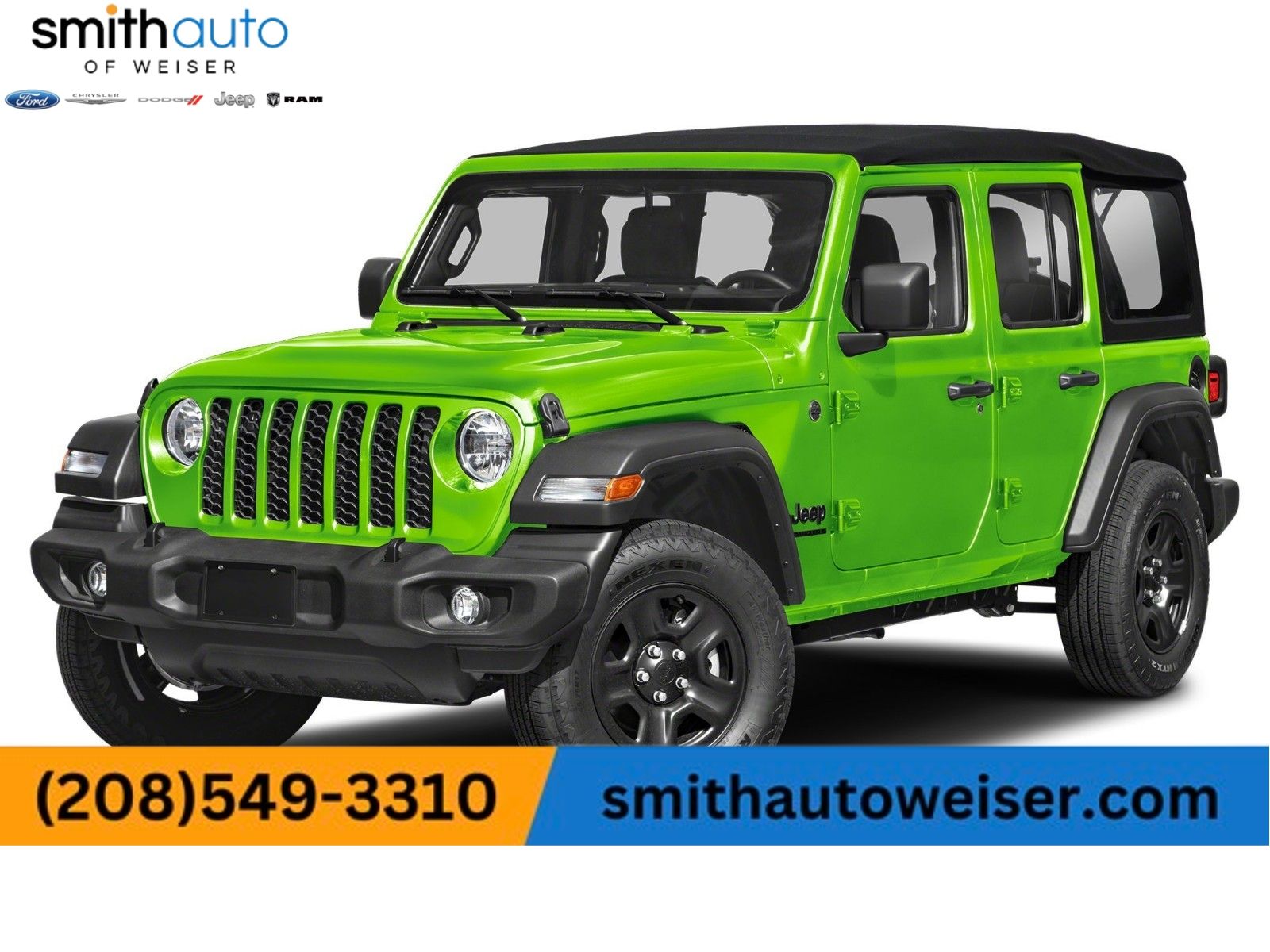 2026 Jeep Wrangler Willys's photo