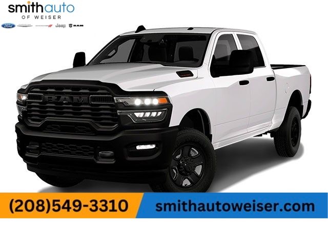 2026 RAM 3500 Tradesman 4X4 Crew Cab LWB's photo