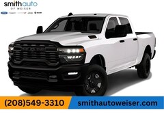 2026 Ram 3500 TRADESMAN CREW CAB 4X4 8' BOX Pickup