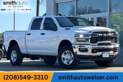 2025 Ram 2500 TRADESMAN CREW CAB 4X4 6'4 BOX Pickup