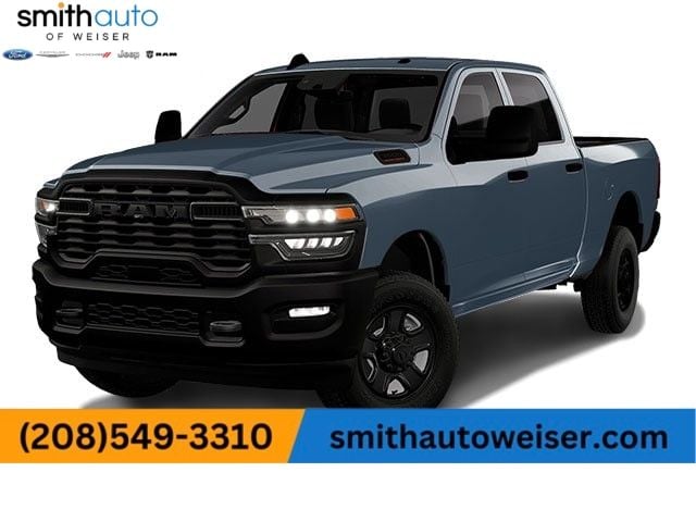 2026 RAM 3500 Tradesman 4X4 Crew Cab LWB's photo