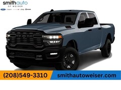 2026 Ram 3500 TRADESMAN CREW CAB 4X4 8' BOX Pickup