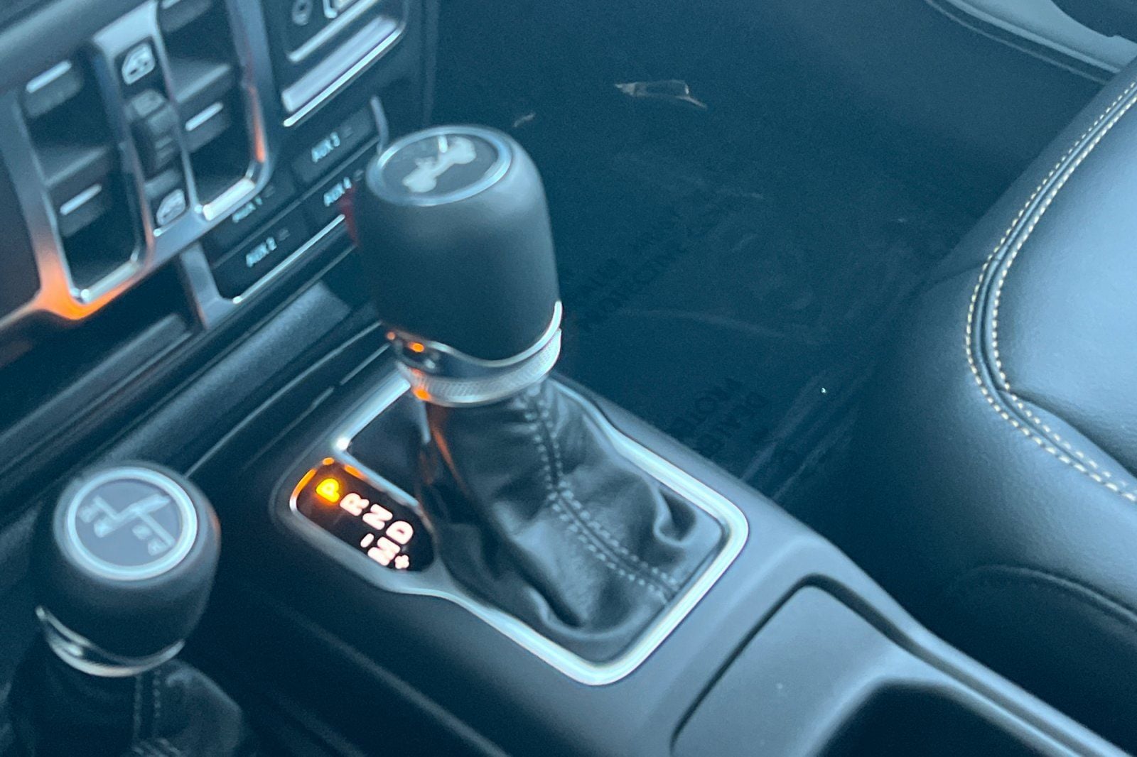 2026 Jeep Wrangler 4-Door Sahara - Photo 21