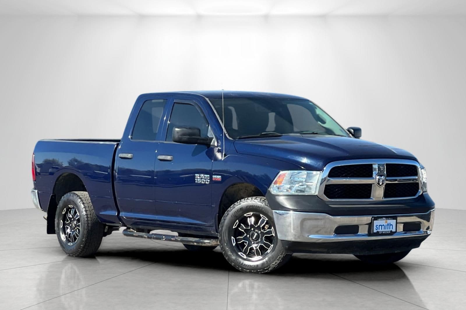 Used 2014 RAM Ram 1500 Pickup Tradesman with VIN 1C6RR7FT9ES369868 for sale in Weiser, ID