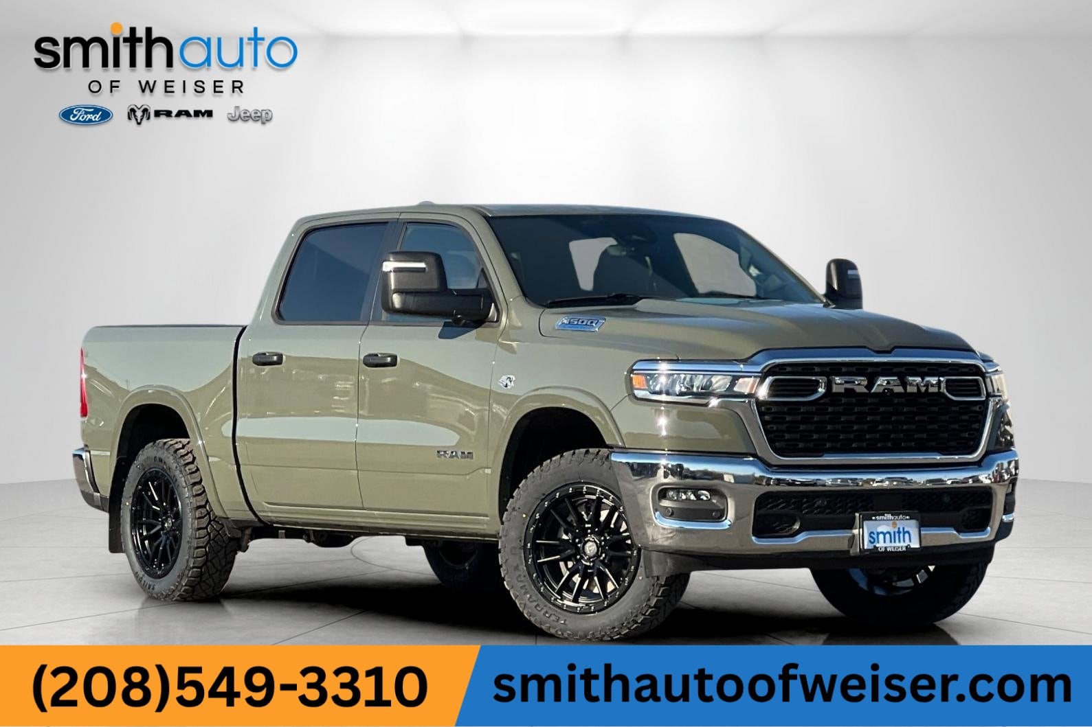2026 RAM 1500 Pickup