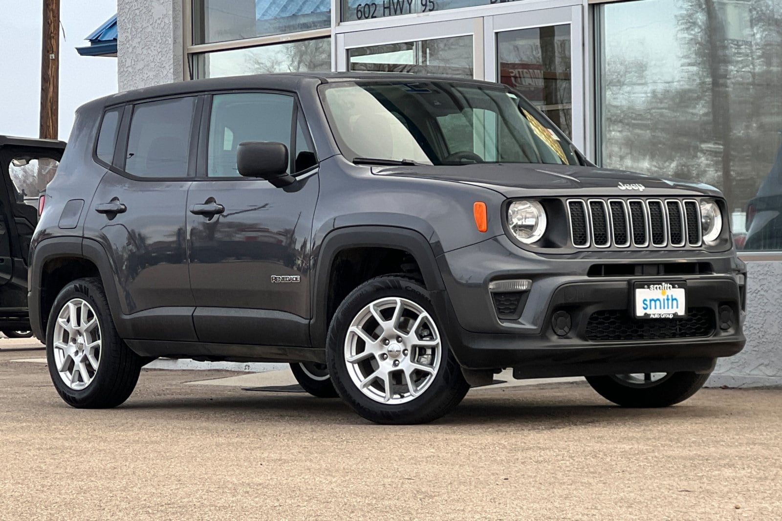 Used 2023 Jeep Renegade Latitude with VIN ZACNJDB18PPP12418 for sale in Weiser, ID