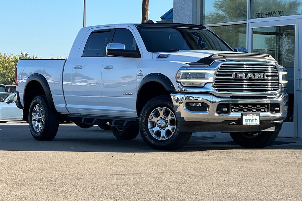 Used 2020 Ram 2500 Laramie Truck Mega Cab